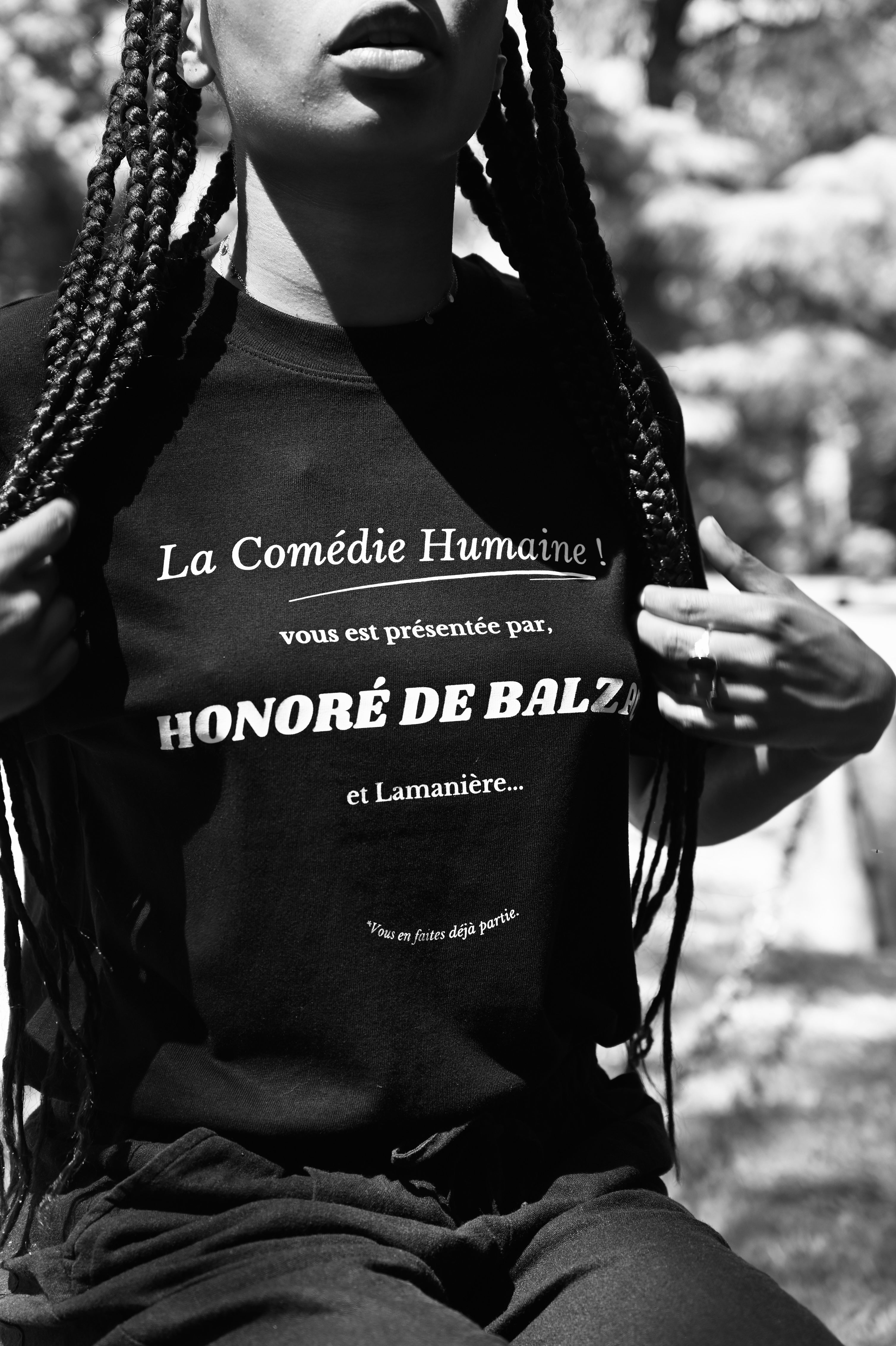La Comédie Humaine !
