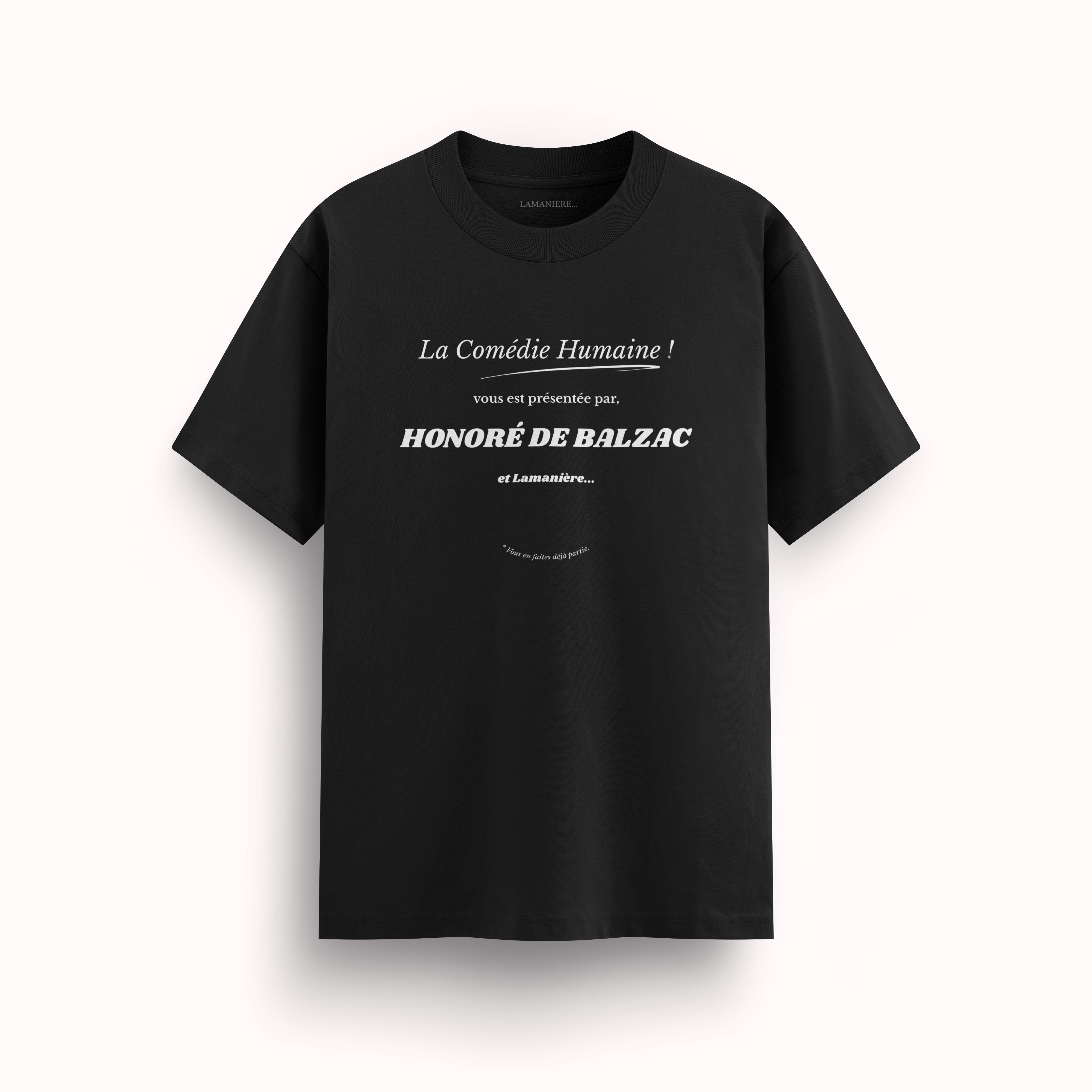 LITTÉRATURE...