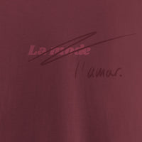 T-shirt l'Amour...