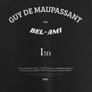 T-shirt Maupassant !