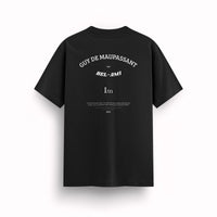 T-shirt Maupassant !
