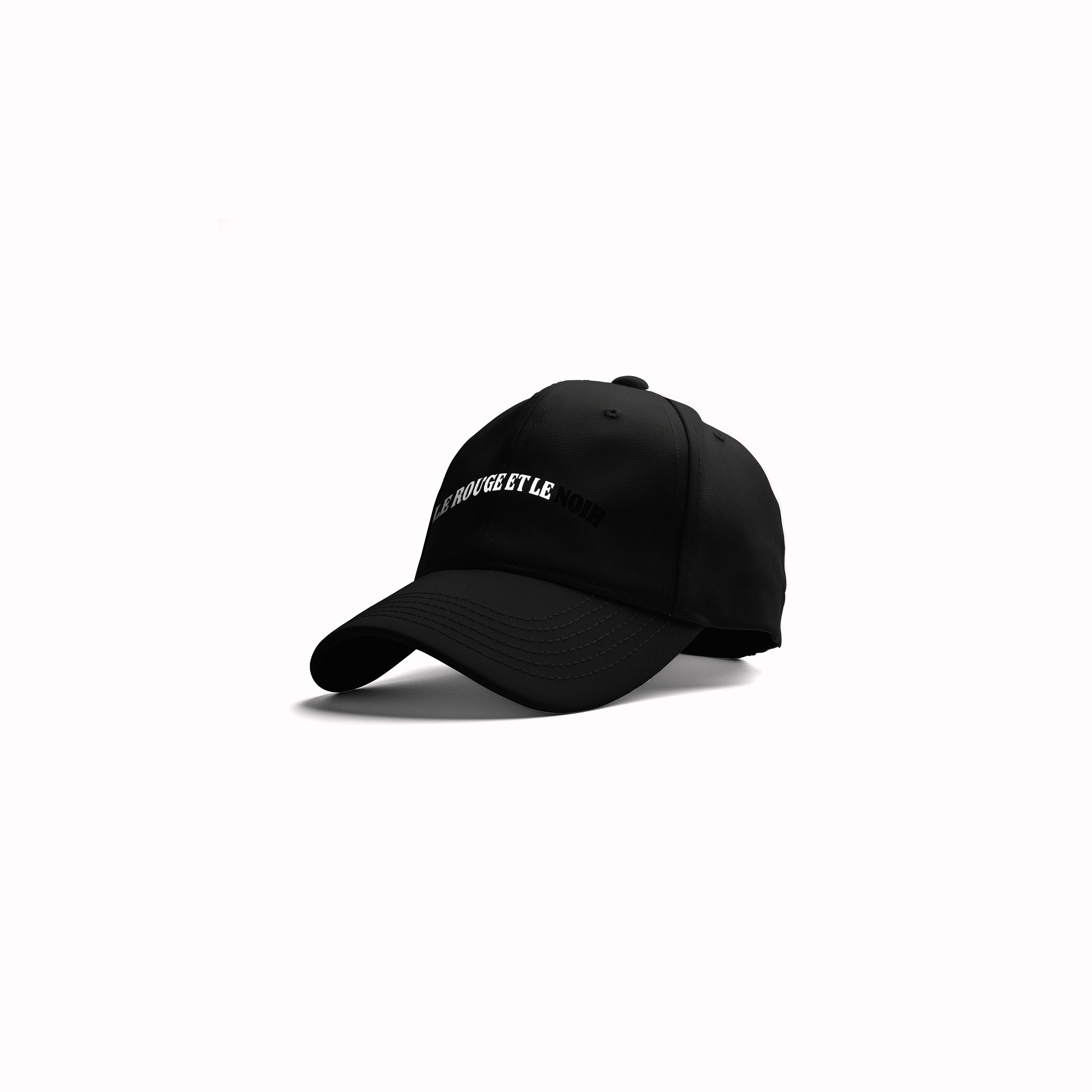 Casquette Le Rouge et le Noir...