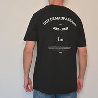 T-shirt Maupassant !