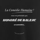 T-shirt Balzac !