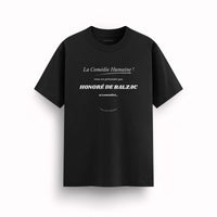 T-shirt Balzac !